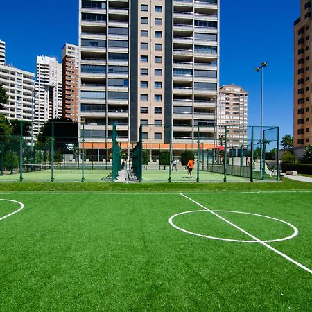 Torre D'Oboe Apartments Benidorm Extérieur photo