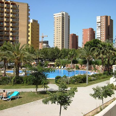 Torre D'Oboe Apartments Benidorm Extérieur photo