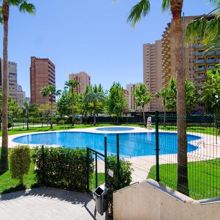 Torre D'Oboe Apartments Benidorm Extérieur photo