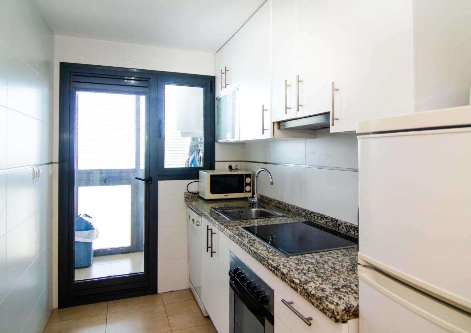 Torre D'Oboe Apartments Benidorm Extérieur photo