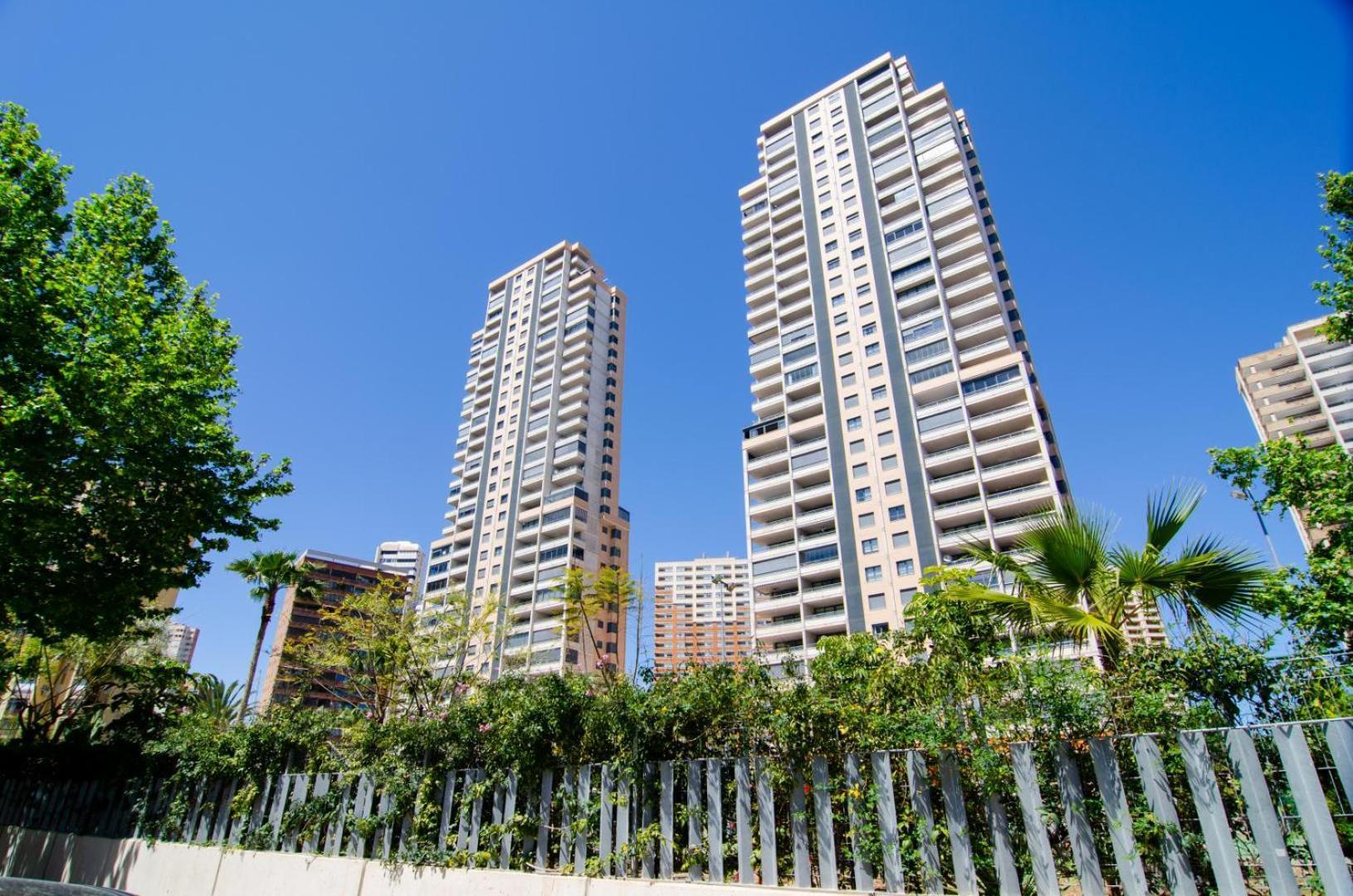 Torre D'Oboe Apartments Benidorm Extérieur photo