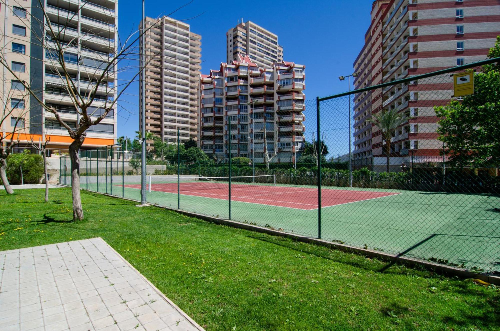 Torre D'Oboe Apartments Benidorm Extérieur photo