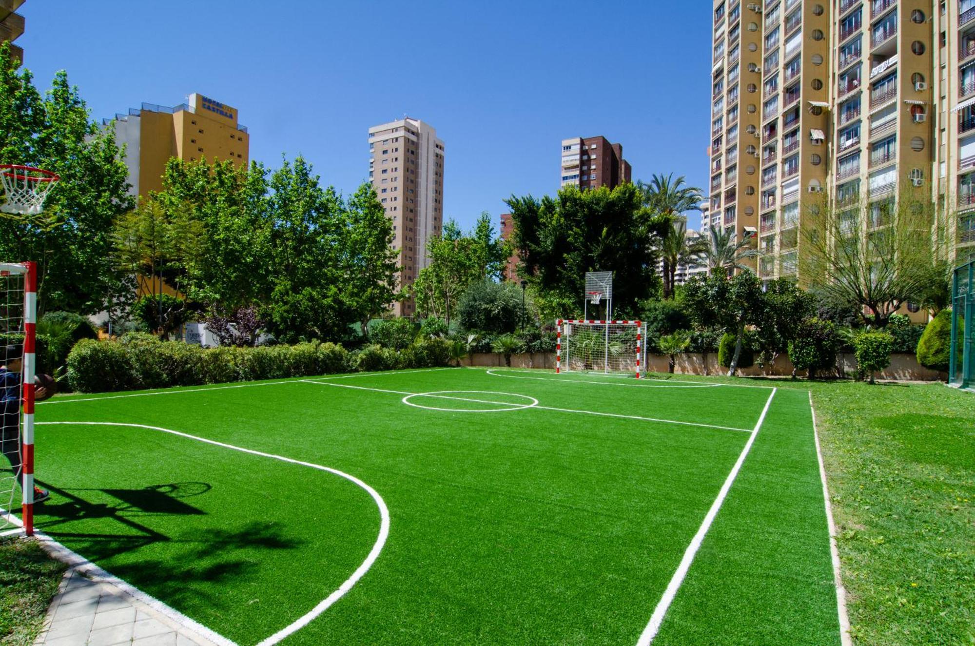 Torre D'Oboe Apartments Benidorm Extérieur photo