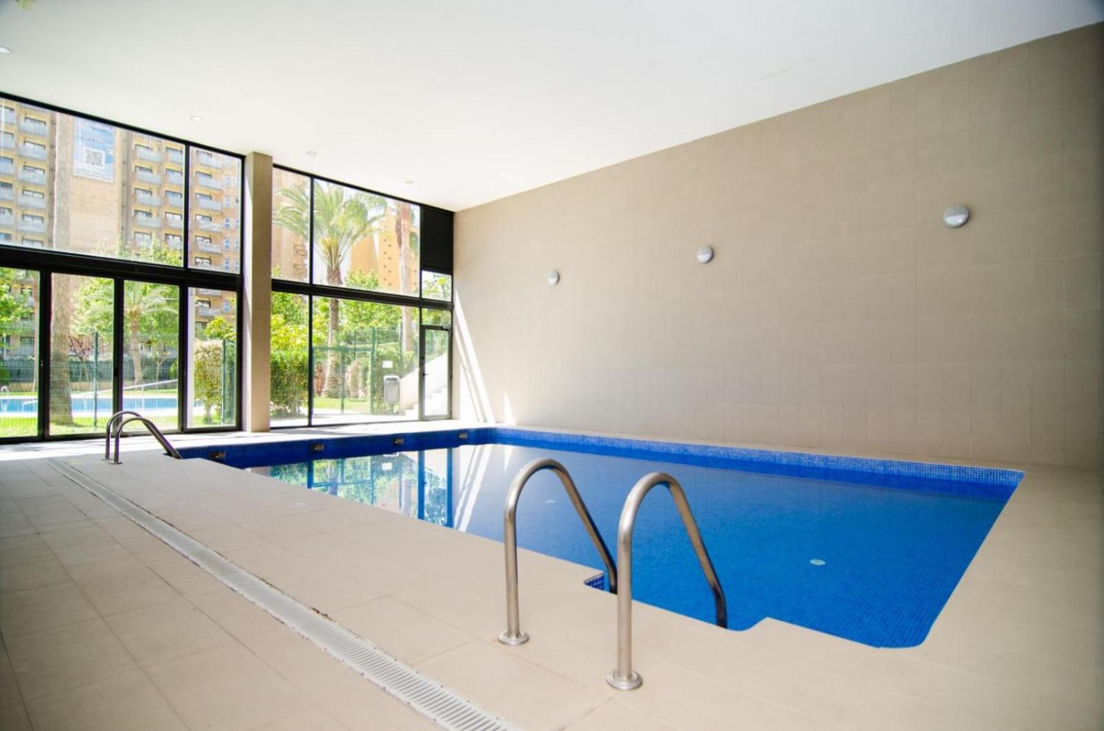Torre D'Oboe Apartments Benidorm Extérieur photo