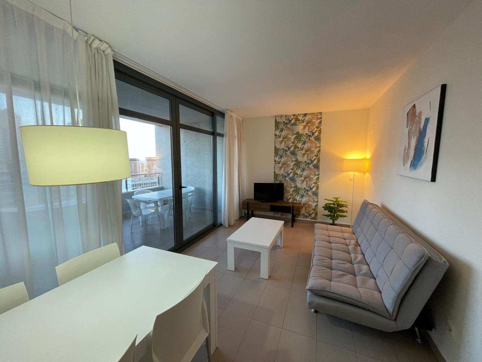 Torre D'Oboe Apartments Benidorm Extérieur photo