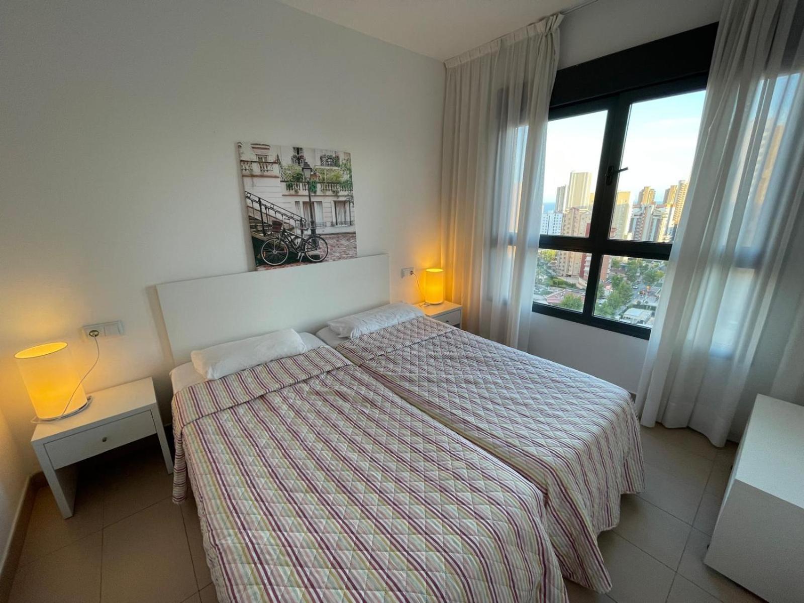 Torre D'Oboe Apartments Benidorm Extérieur photo