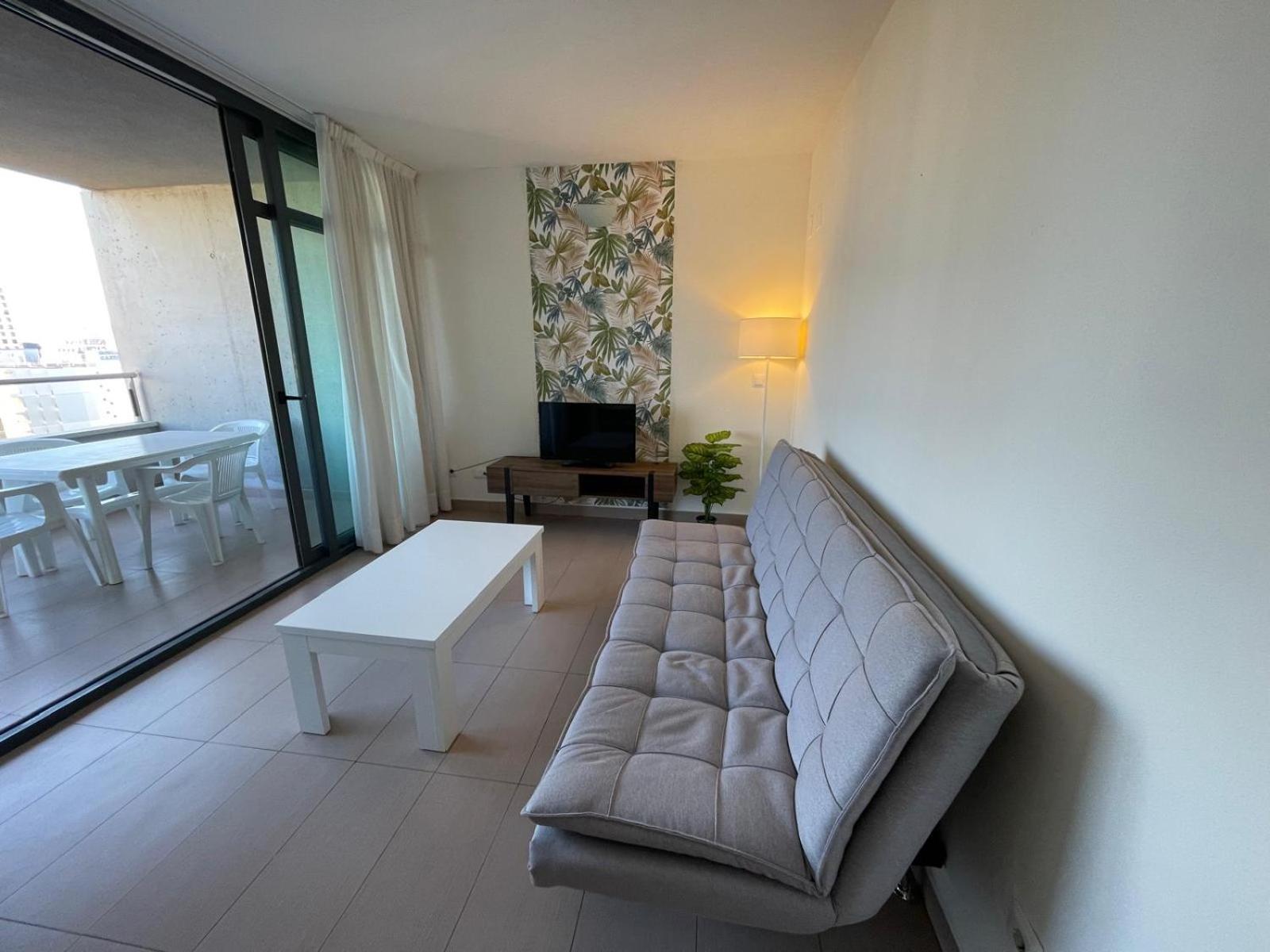 Torre D'Oboe Apartments Benidorm Extérieur photo