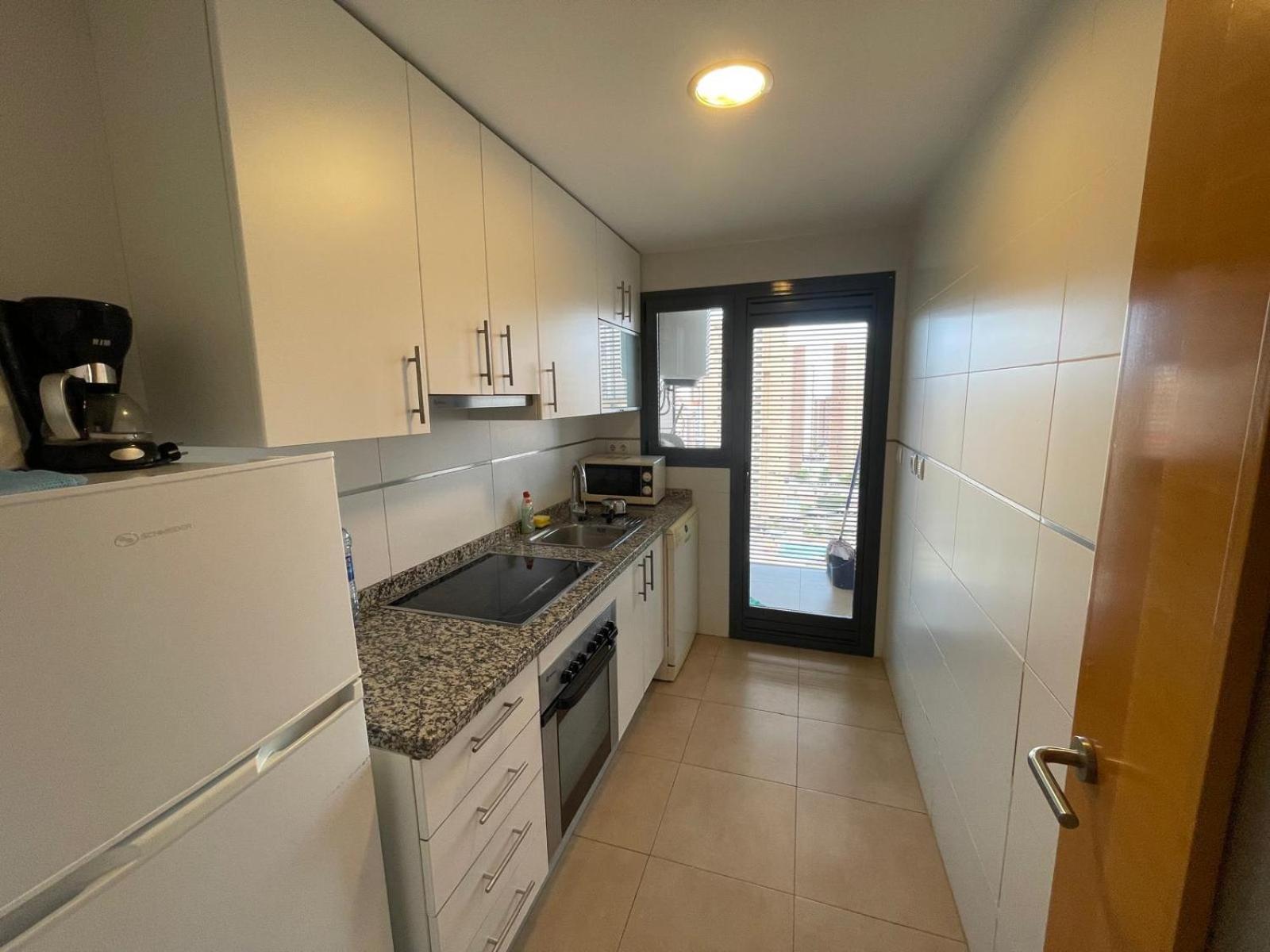 Torre D'Oboe Apartments Benidorm Extérieur photo